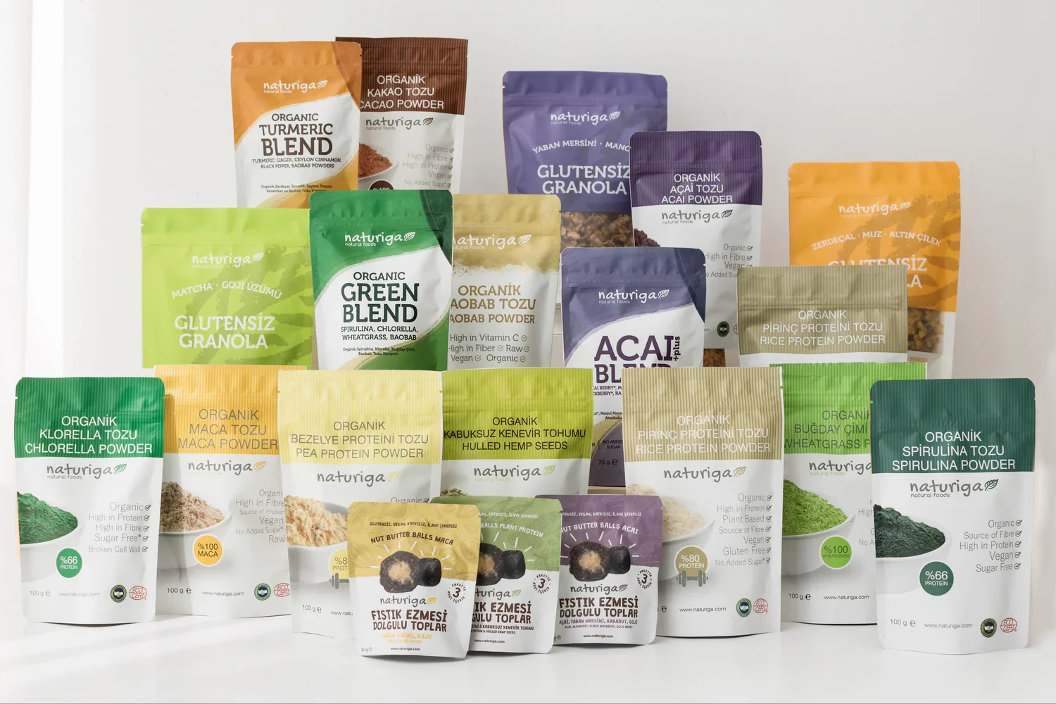 Naturiga ile Sağlıklı Yaşamın Kapılarını Aralayın: Süper Gıdaların Bilinmeyen Faydaları ve Kullanım Rehberi