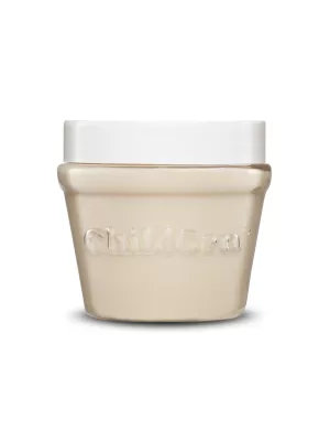 ChildGen Doğal Oyun Hamuru Beyaz Premium Kavanoz (125 gr)