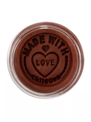 ChildGen Doğal Oyun Hamuru Kahverengi Premium Kavanoz (125 gr) (1)