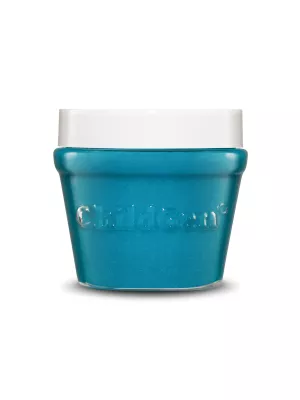 ChildGen Doğal Oyun Hamuru Mavi Premium Kavanoz (125 gr)