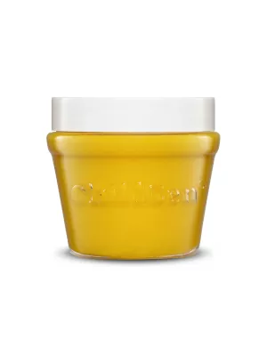 ChildGen Doğal Oyun Hamuru Sarı Premium Kavanoz (125 gr)