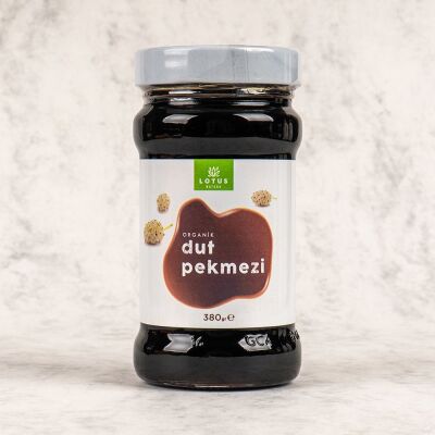 Lotus Natura Organik Dut Pekmezi 380gr - 1