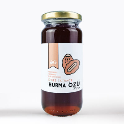 OG Natural Hurma Özü (315 gr) (1)