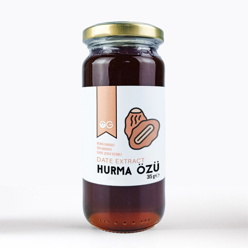 OG Natural Hurma Özü (315 gr) - 2