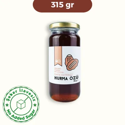 OG Natural Hurma Özü (315 gr)