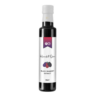 OG Natural Karadut Özü (500 ml) (1)