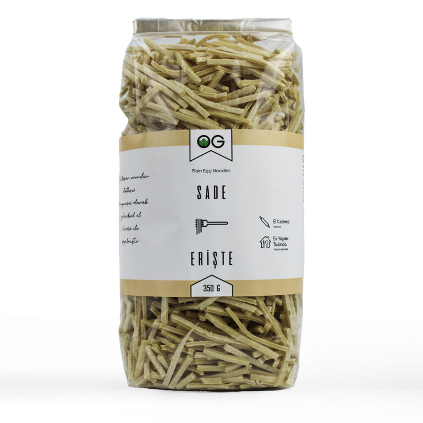 OG Natural Sade Erişte (350 gr) - 1
